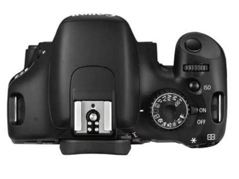 CANON 1500D the best DSLR for Clinical photography