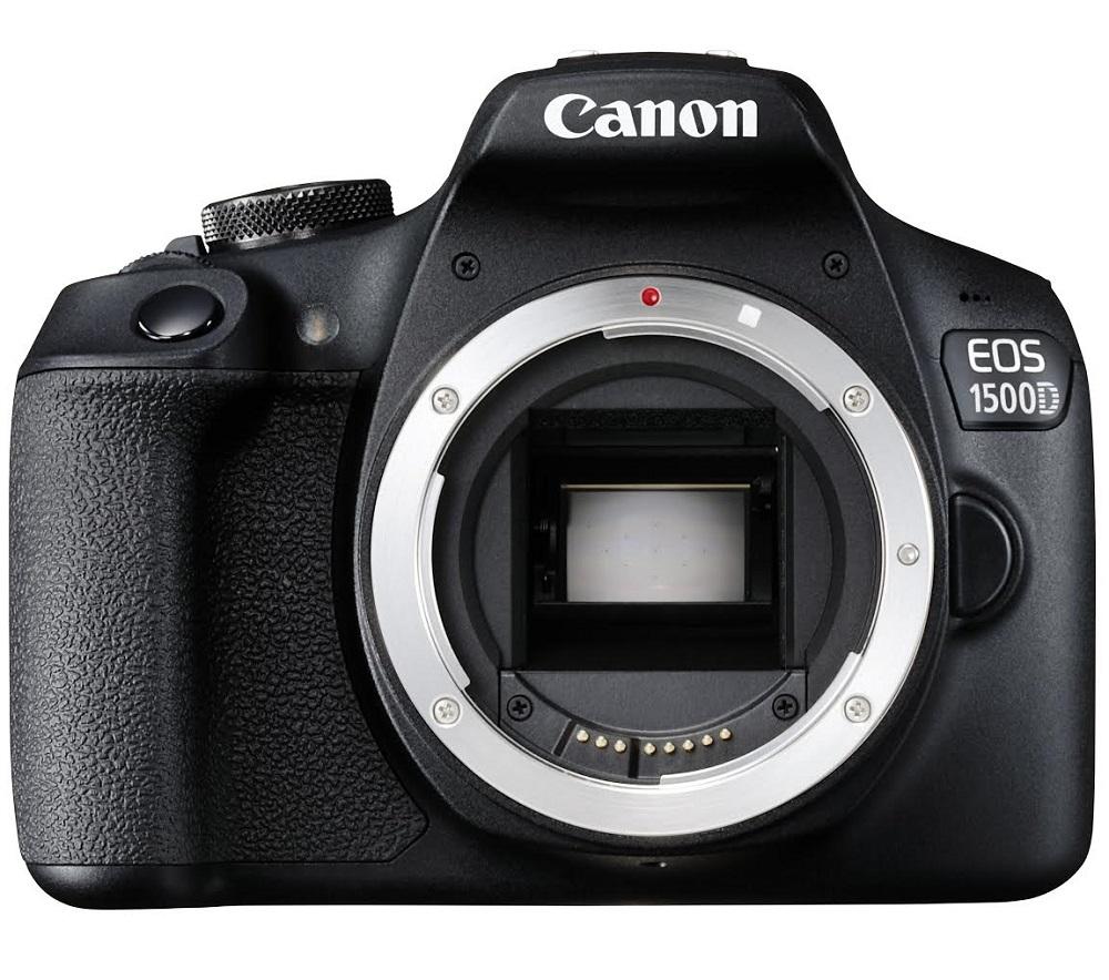 CANON 1500D the best DSLR for Clinical photography