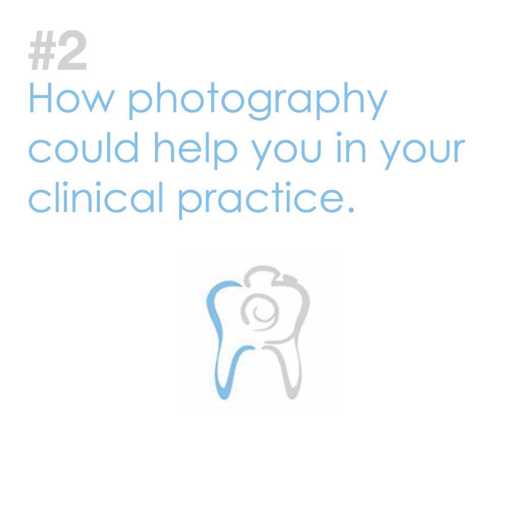 Use clinical photography to grow your practice