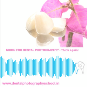 Image for nikon for dental photography